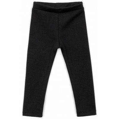 Лосини дитячі Lovetti утеплені (9340-176G-black)