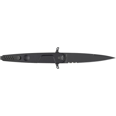 Ніж Extrema Ratio BD4 Lucky MIL-C Black (04.1000.0497/BLK)