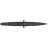 Ніж Extrema Ratio BD4 Lucky MIL-C Black (04.1000.0497/BLK)