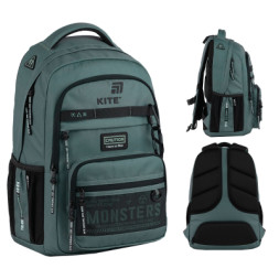 Рюкзак шкільний Kite Education teens 1019L-1 (K25-1019L-1)