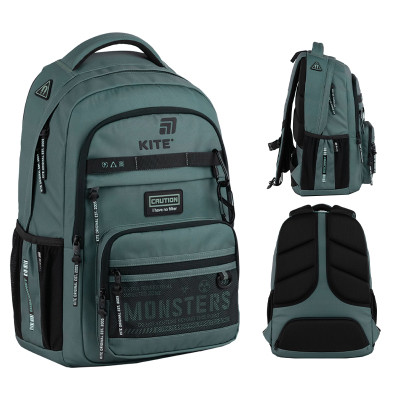 Рюкзак шкільний Kite Education teens 1019L-1 (K25-1019L-1)