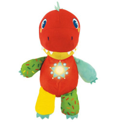 Розвиваюча іграшка Clementoni My Little Dinosaur (17847)
