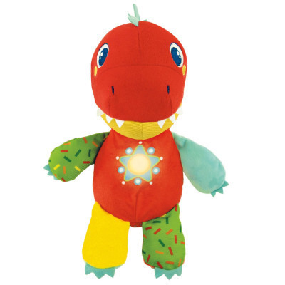 Розвиваюча іграшка Clementoni My Little Dinosaur (17847)