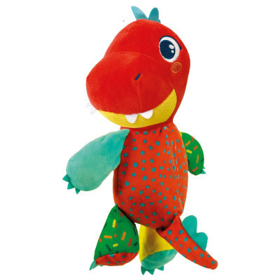Розвиваюча іграшка Clementoni My Little Dinosaur (17847)