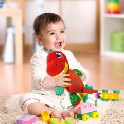 Розвиваюча іграшка Clementoni My Little Dinosaur (17847)