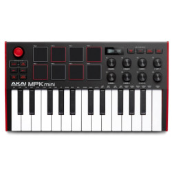 MIDI-клавіатура Akai MPK MINI MK3 (230527)
