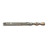 Бур Milwaukee SDS-PLUS M2 12,0х260мм по бетону, 10шт (4932399344)