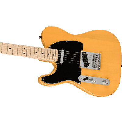 Електрогітара Squier by Fender Affinity Series Telecaster Left-Handed MN Butterscotch Blonde (231506)