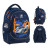 Рюкзак шкільний Kite Education 724 Hot Wheels (HW25-724S)
