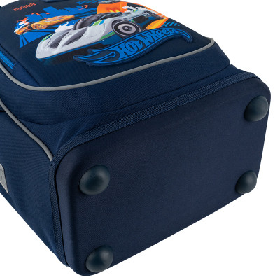 Рюкзак шкільний Kite Education 724 Hot Wheels (HW25-724S)