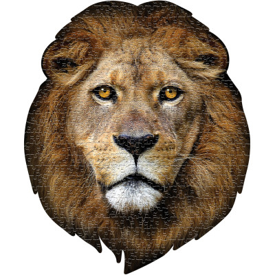 Пазл I AM Лев, 550 елементів (3001)