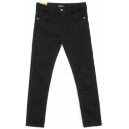Джинси дитячі Sercino з потертостями (57994-146B-black)