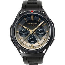 Смарт-годинник HiFuture active black-red (active.black-red)