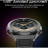 Смарт-годинник HiFuture active black-red (active.black-red)