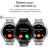 Смарт-годинник HiFuture active black-red (active.black-red)