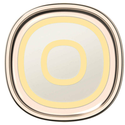 Електрична зубна щітка Oclean X Pro Digital Electric Toothbrush Champagne Gold (6970810552553)