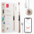 Електрична зубна щітка Oclean X Pro Digital Electric Toothbrush Champagne Gold (6970810552553)