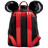 Рюкзак шкільний Loungefly Disney - Mickey Mouse Balloon Cosplay Mini Backpack (WDBK1528)