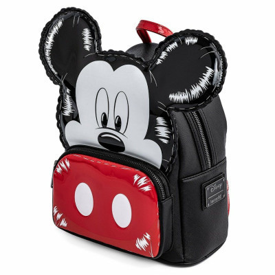 Рюкзак шкільний Loungefly Disney - Mickey Mouse Balloon Cosplay Mini Backpack (WDBK1528)