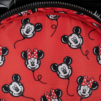 Рюкзак шкільний Loungefly Disney - Mickey Mouse Balloon Cosplay Mini Backpack (WDBK1528)