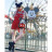 Рюкзак шкільний Loungefly Disney - Mickey Mouse Balloon Cosplay Mini Backpack (WDBK1528)