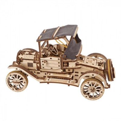 Конструктор Ugears Ретро автомобіль (6337394)