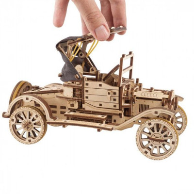 Конструктор Ugears Ретро автомобіль (6337394)