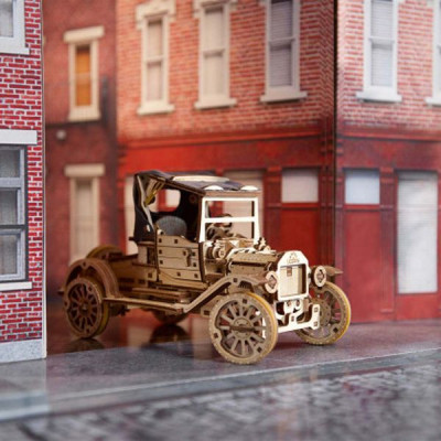 Конструктор Ugears Ретро автомобіль (6337394)