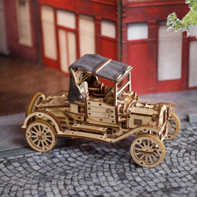 Конструктор Ugears Ретро автомобіль (6337394)