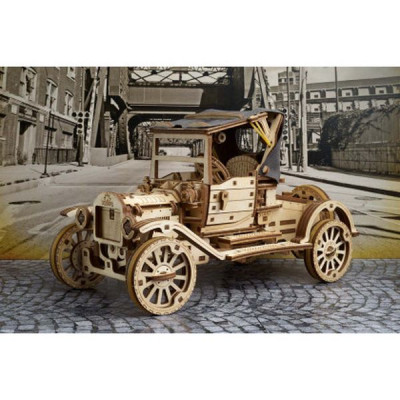 Конструктор Ugears Ретро автомобіль (6337394)