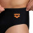Плавки Arena Zip Brief 9 sm 006259-500 чорний 85 (3468336894316)