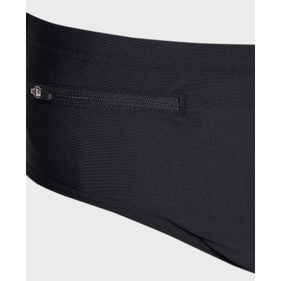 Плавки Arena Zip Brief 9 sm 006259-500 чорний 85 (3468336894316)