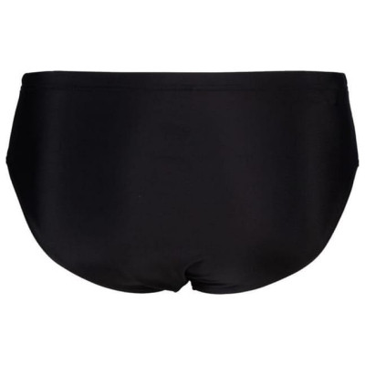Плавки Arena Zip Brief 9 sm 006259-500 чорний 85 (3468336894316)
