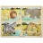Пазл Melissa&amp;Doug Мега 4 в 1 &quot;Сафарі&quot; (MD9366)