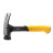 Молоток DeWALT RIP-CLAW, суцільнометалевий, 454 г, з прямим цвяхом. (DWHT51003-0)