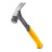 Молоток DeWALT RIP-CLAW, суцільнометалевий, 454 г, з прямим цвяхом. (DWHT51003-0)