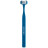 Зубна щітка Dr. Barman&#039;s Superbrush Compact Тристороння М&#039;яка Синя (7032572876328-dark-blue)