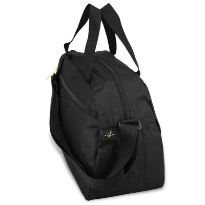 Дорожня сумка Semi Line 21 Black/yellow (A3025-4)