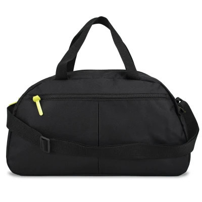 Дорожня сумка Semi Line 21 Black/yellow (A3025-4)