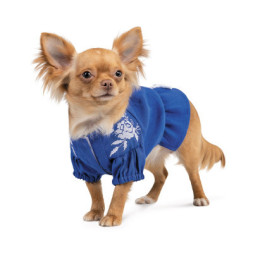 Футболка для тварин Pet Fashion Sofia з вишивкою S (4823082430406)