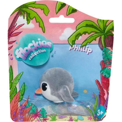 Фігурка Flockies S2 - Пінгвін Філіп (FLO0410)