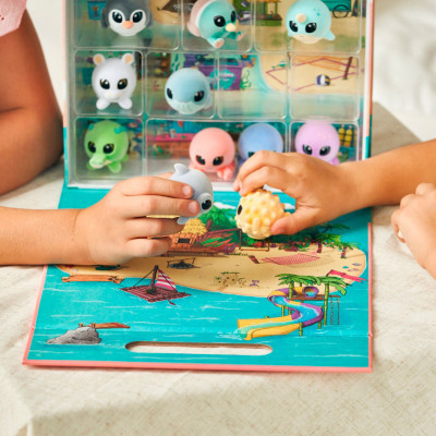 Фігурка Flockies S2 - Пінгвін Філіп (FLO0410)