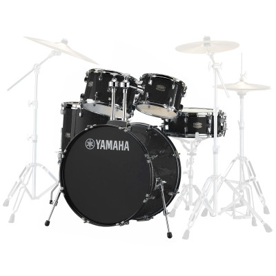 Ударна установка Yamaha Rydeen Black Glitter (RDP2F5 BLG)
