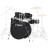 Ударна установка Yamaha Rydeen Black Glitter (RDP2F5 BLG)