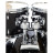 Ударна установка Yamaha Rydeen Black Glitter (RDP2F5 BLG)