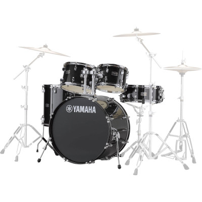 Ударна установка Yamaha Rydeen Black Glitter (RDP2F5 BLG)