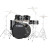 Ударна установка Yamaha Rydeen Black Glitter (RDP2F5 BLG)
