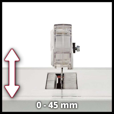 Циркулярна пила Einhell TC-TS 210 (4340425)