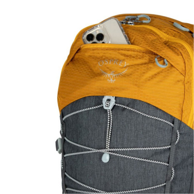 Рюкзак туристичний Osprey Quasar 26 sawdust tan/raisin red - O/S - бежевий/бордовий (009.3648)