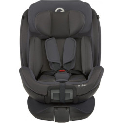 Автокрісло Espiro TAU 117 Isofix 360 (40-150 см) Graphite (5905683800877)